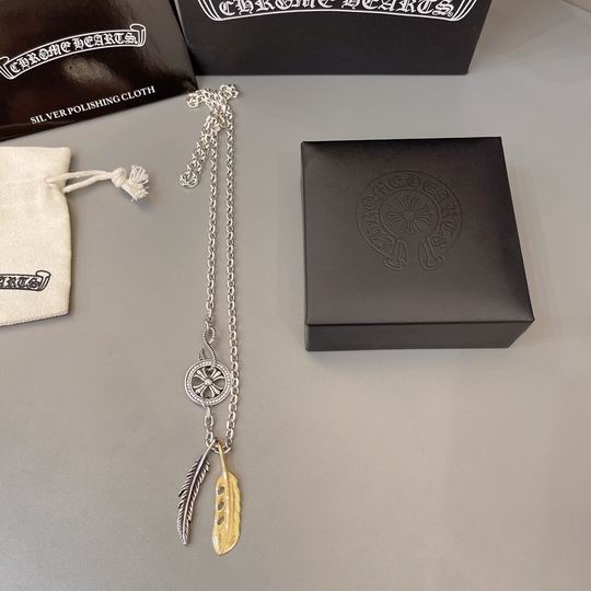 Chrome Hearts necklace 11lyh386
